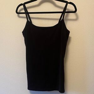 Wool& Roam shelf bra cami Large